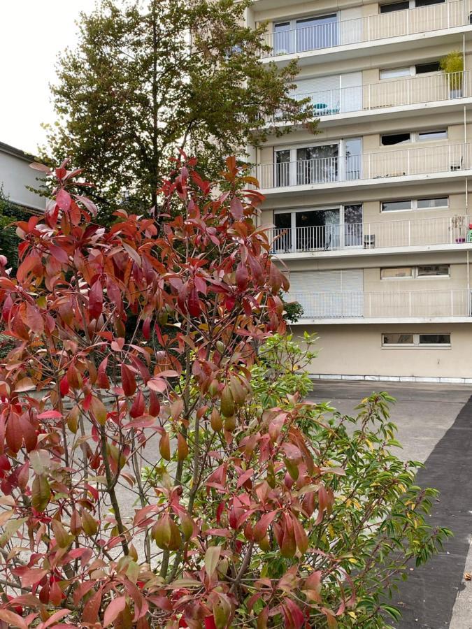 Апартаменты Centre Reims Cathedrale Avec Balcon Экстерьер фото